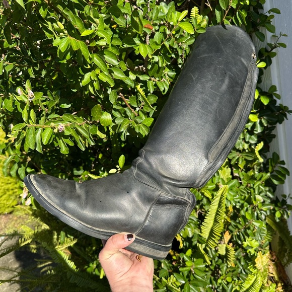 Ariat Leather Riding Boot - Picture 2 of 7